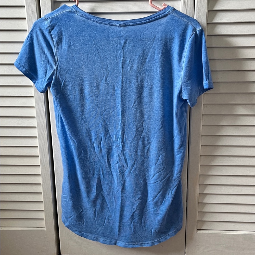 V-neck Top - Picture 5 of 5